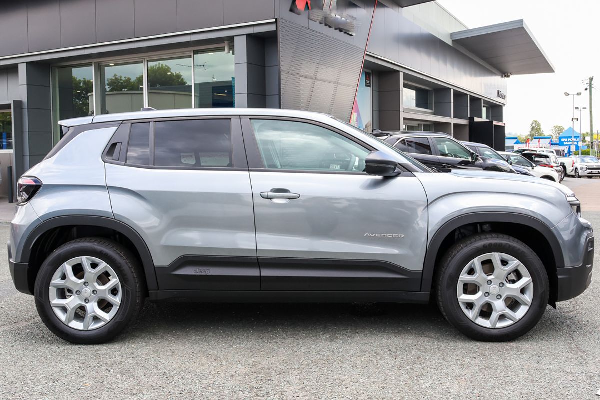 2024 Jeep Avenger Longitude JJ