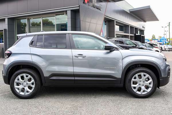 2024 Jeep Avenger Longitude JJ