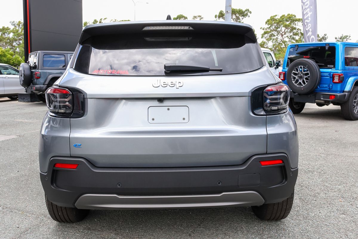 2024 Jeep Avenger Longitude JJ