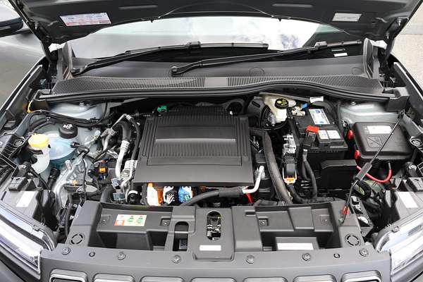 2024 Jeep Avenger Longitude JJ