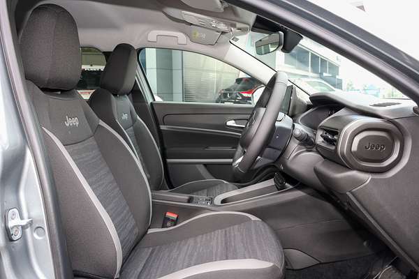 2024 Jeep Avenger Longitude JJ