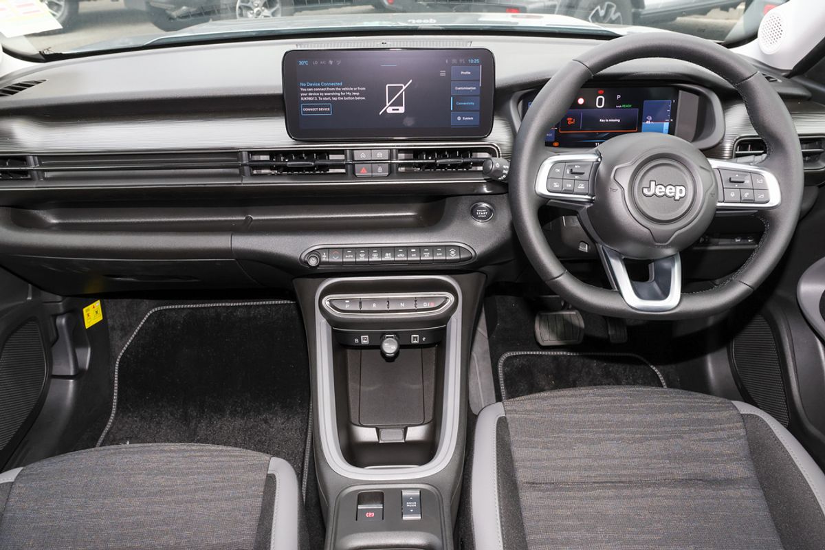2024 Jeep Avenger Longitude JJ