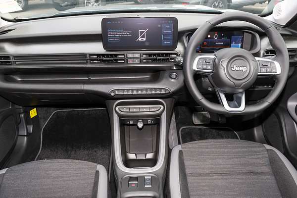 2024 Jeep Avenger Longitude JJ