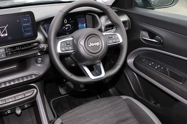 2024 Jeep Avenger Longitude JJ