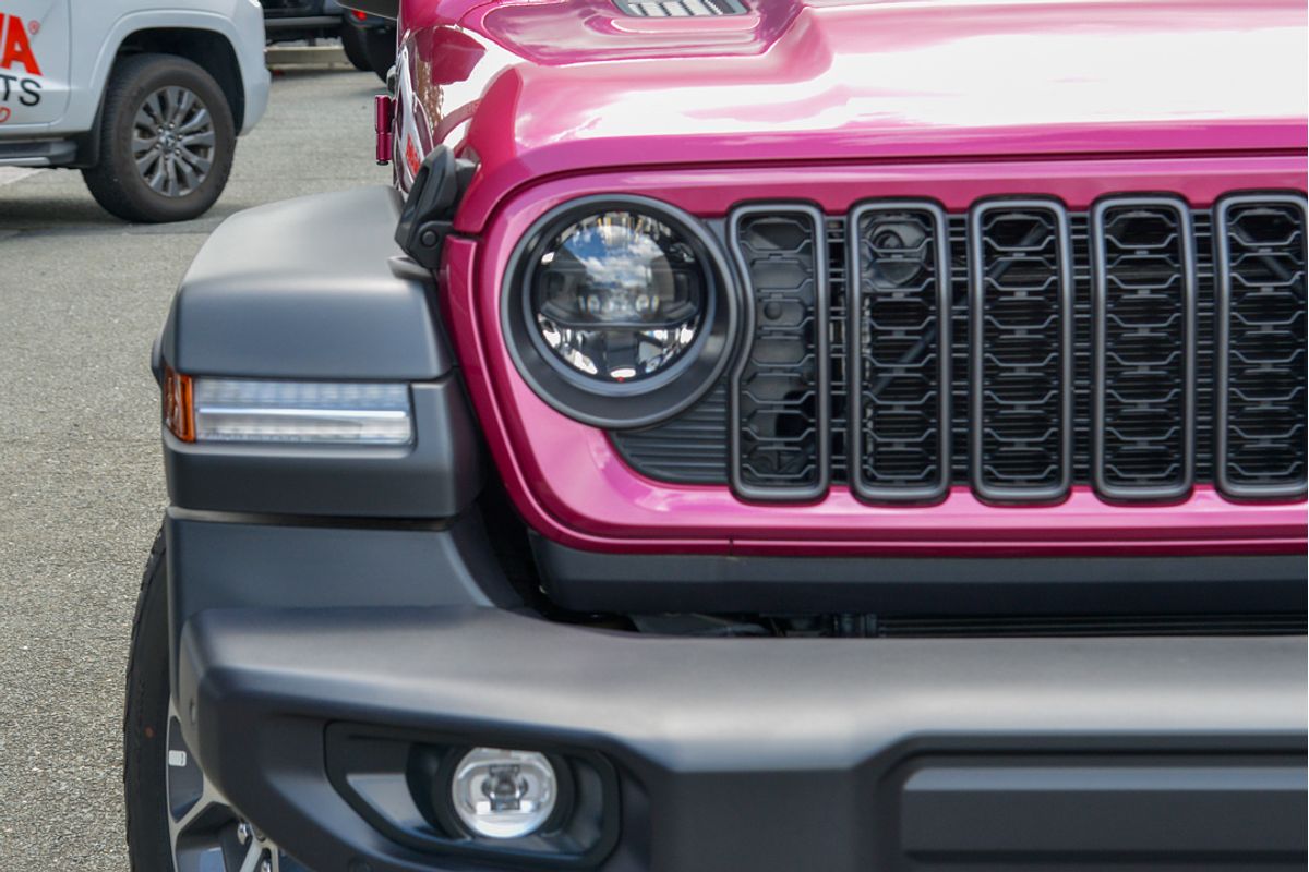 2024 Jeep Wrangler Unlimited Sport S JL