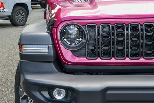 2024 Jeep Wrangler Unlimited Sport S JL