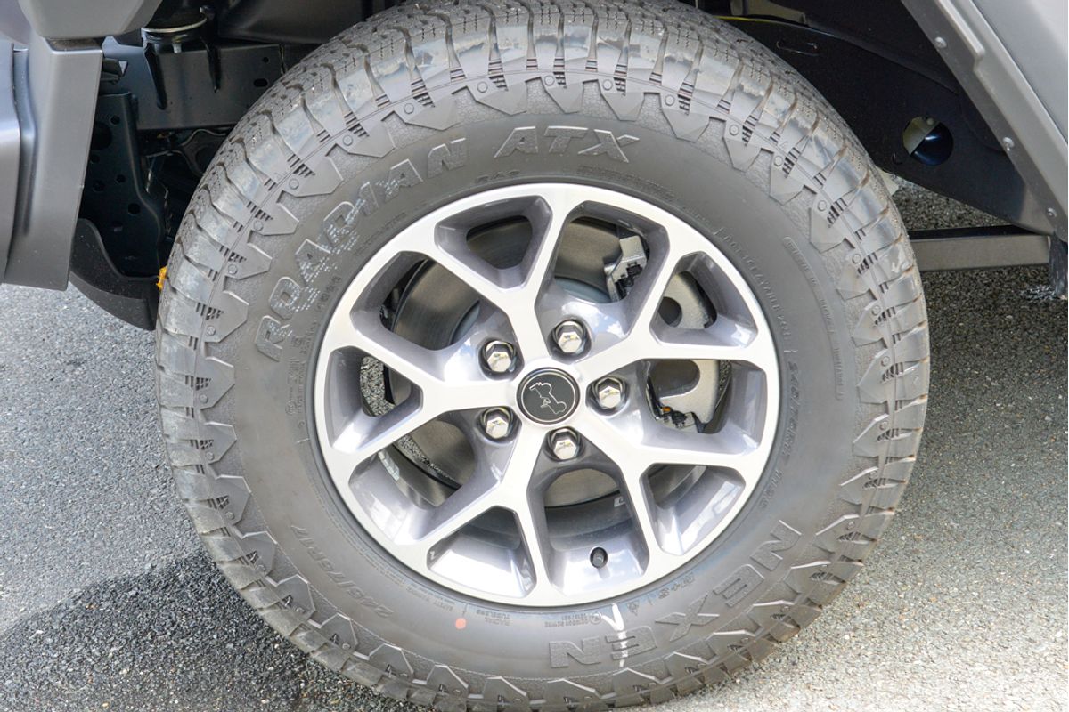 2024 Jeep Wrangler Unlimited Sport S JL