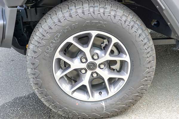 2024 Jeep Wrangler Unlimited Sport S JL