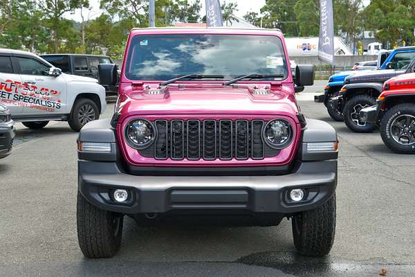 2024 Jeep Wrangler Unlimited Sport S JL