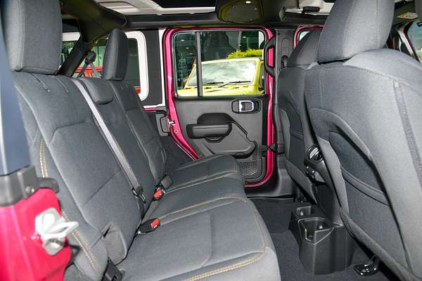 2024 Jeep Wrangler Unlimited Sport S JL