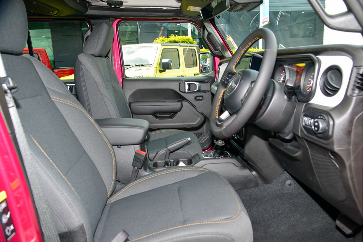 2024 Jeep Wrangler Unlimited Sport S JL