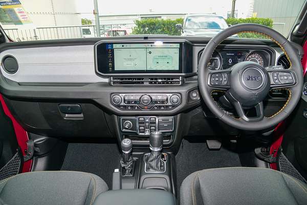 2024 Jeep Wrangler Unlimited Sport S JL