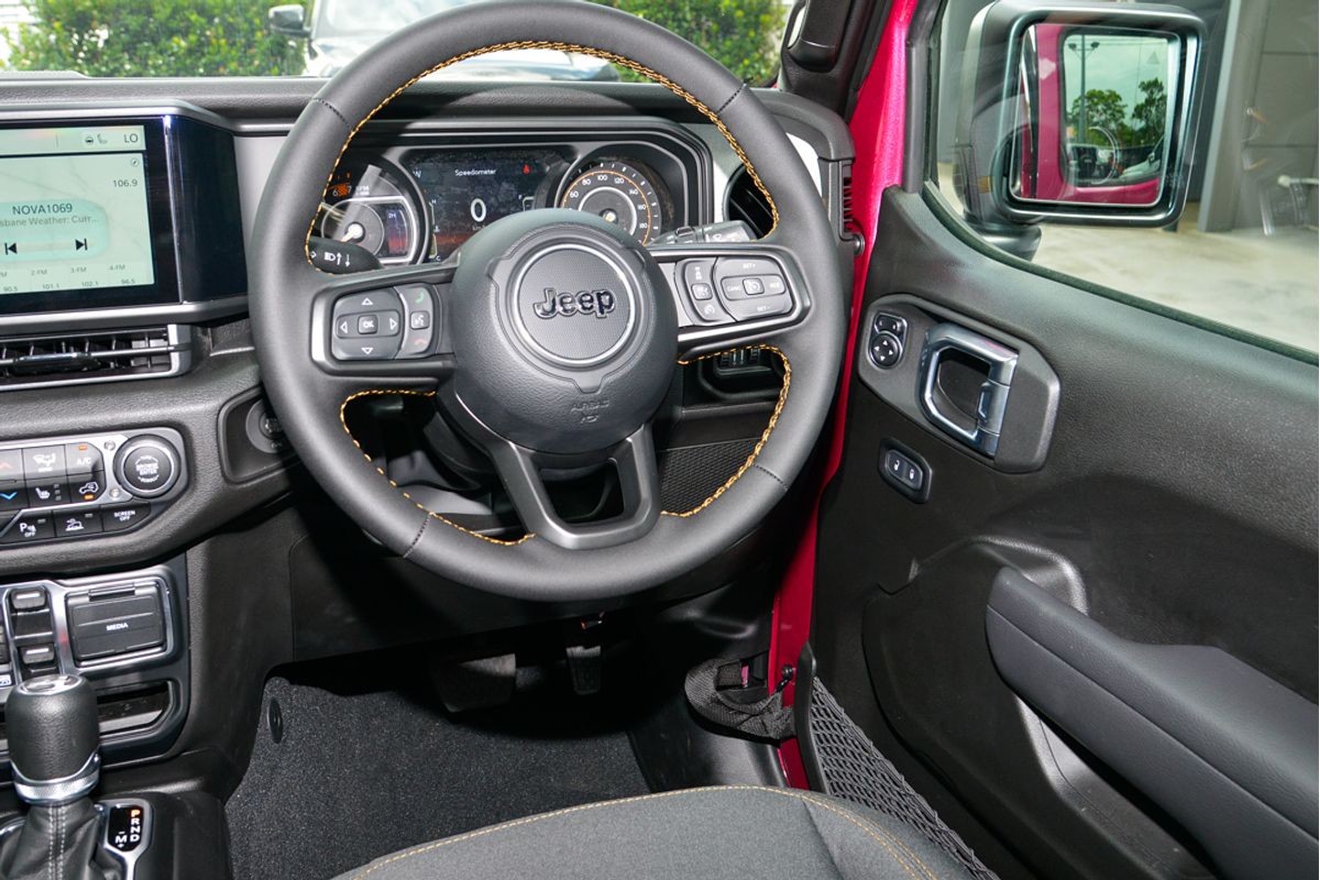 2024 Jeep Wrangler Unlimited Sport S JL
