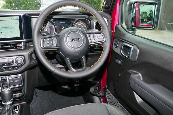 2024 Jeep Wrangler Unlimited Sport S JL