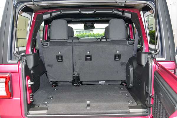 2024 Jeep Wrangler Unlimited Sport S JL