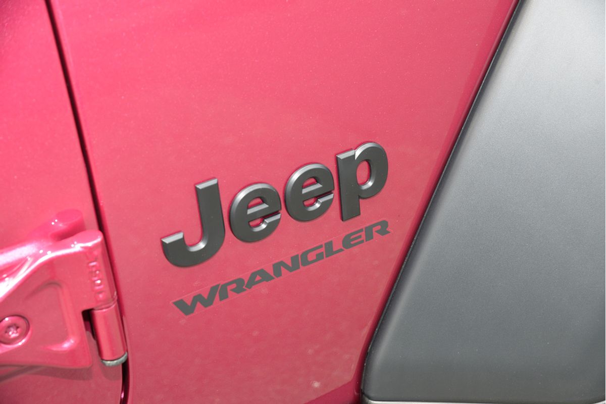 2024 Jeep Wrangler Unlimited Sport S JL