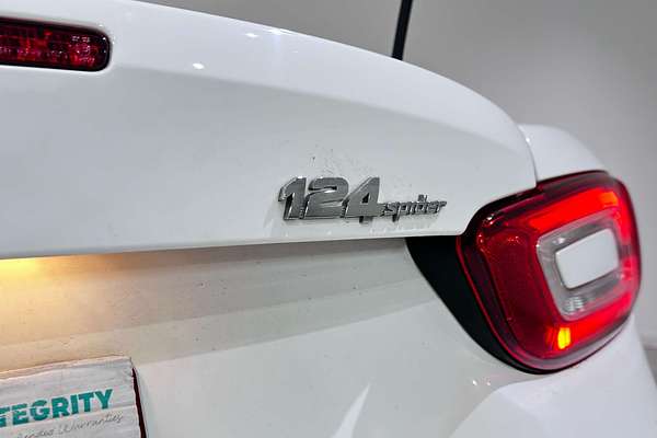 2017 Abarth 124 Spider 348 Series 1