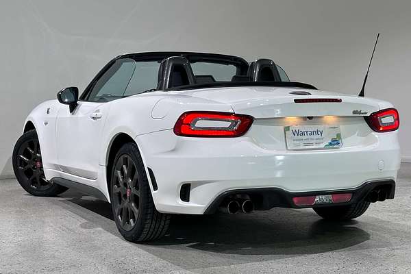 2017 Abarth 124 Spider 348 Series 1