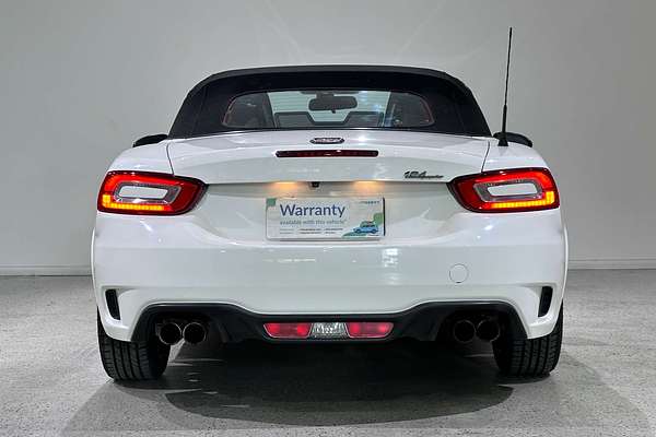 2017 Abarth 124 Spider 348 Series 1