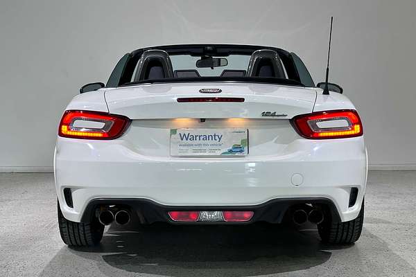 2017 Abarth 124 Spider 348 Series 1