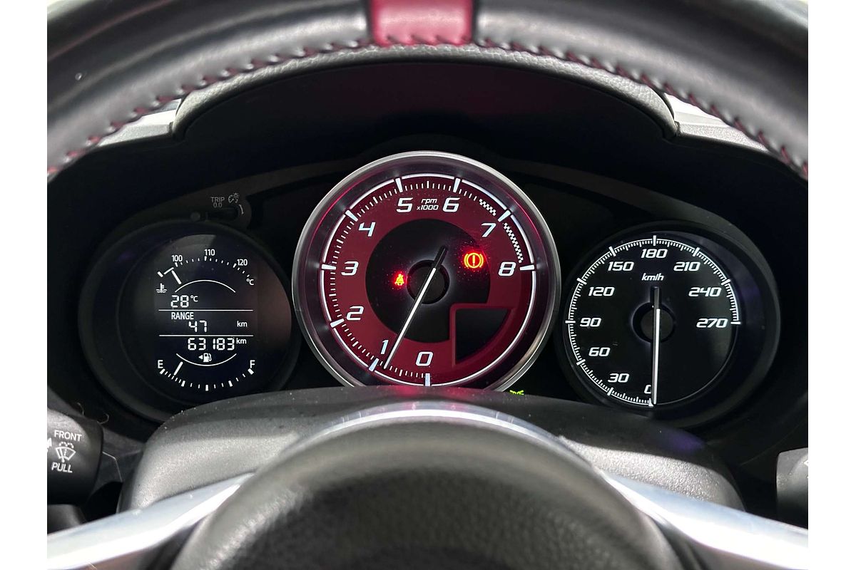 2017 Abarth 124 Spider 348 Series 1