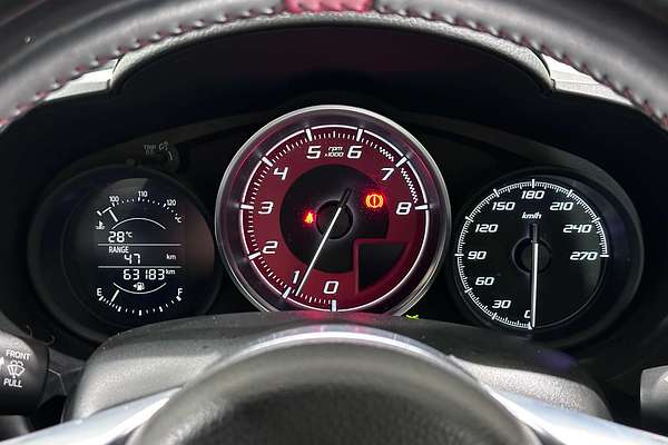 2017 Abarth 124 Spider 348 Series 1