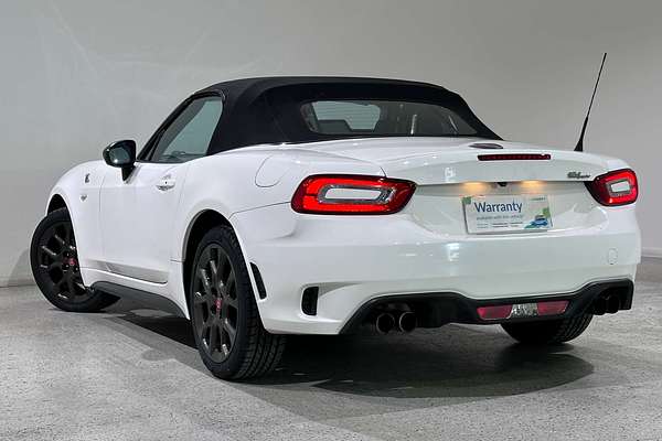 2017 Abarth 124 Spider 348 Series 1