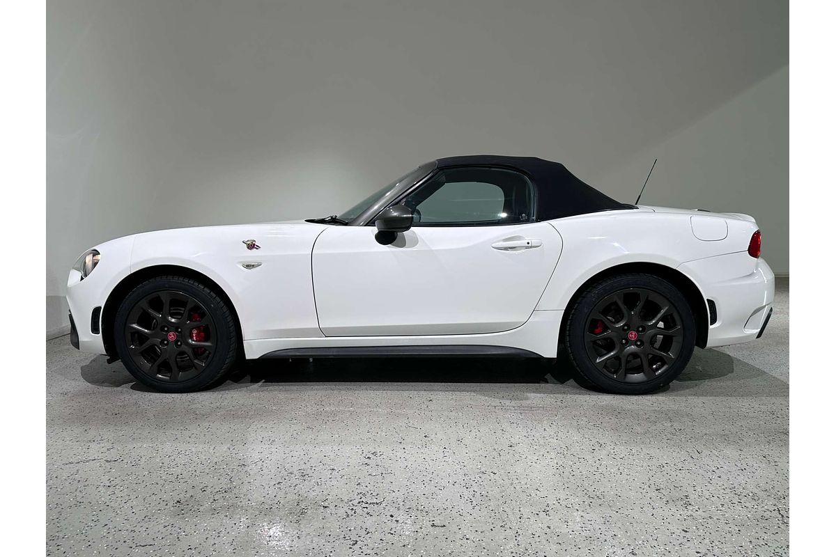 2017 Abarth 124 Spider 348 Series 1