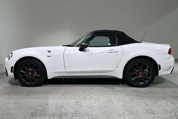 2017 Abarth 124 Spider 348 Series 1