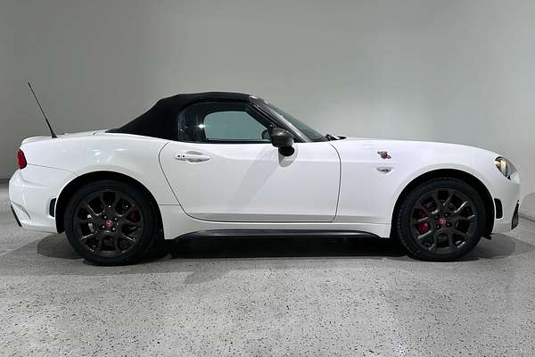 2017 Abarth 124 Spider 348 Series 1