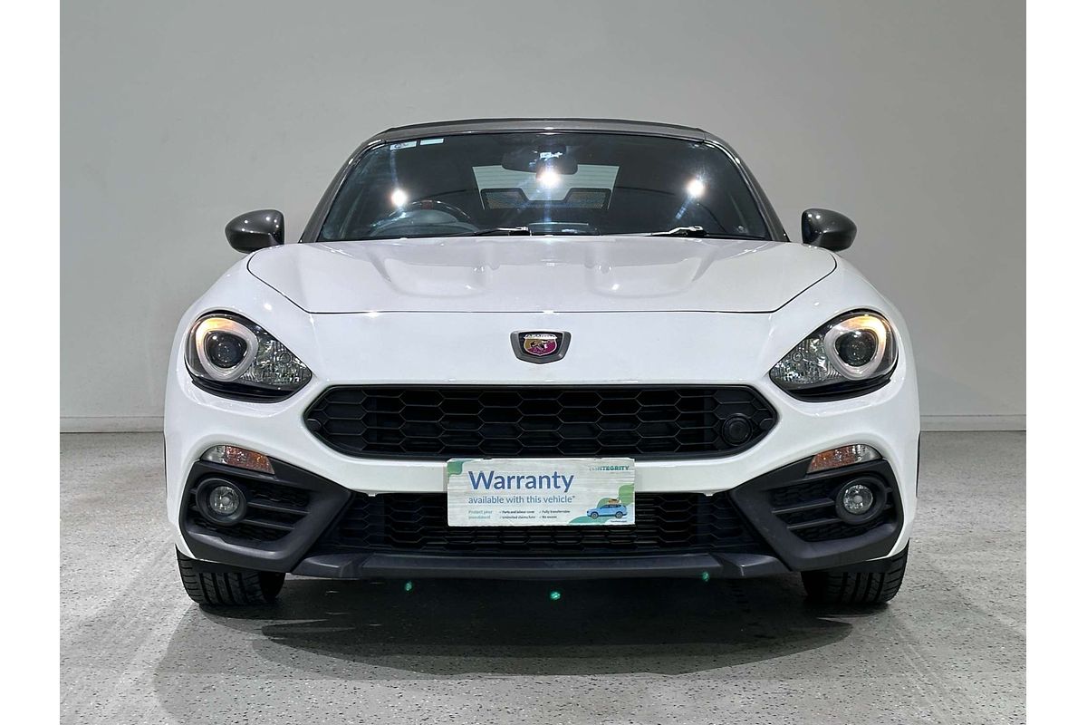 2017 Abarth 124 Spider 348 Series 1