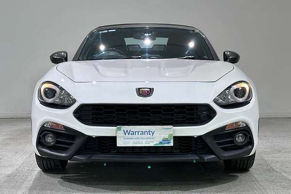 2017 Abarth 124 Spider 348 Series 1
