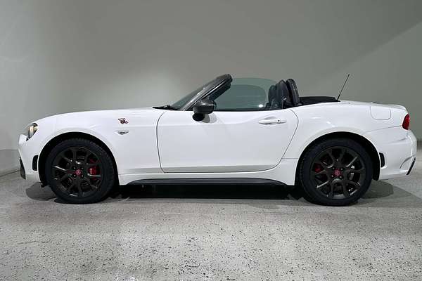 2017 Abarth 124 Spider 348 Series 1