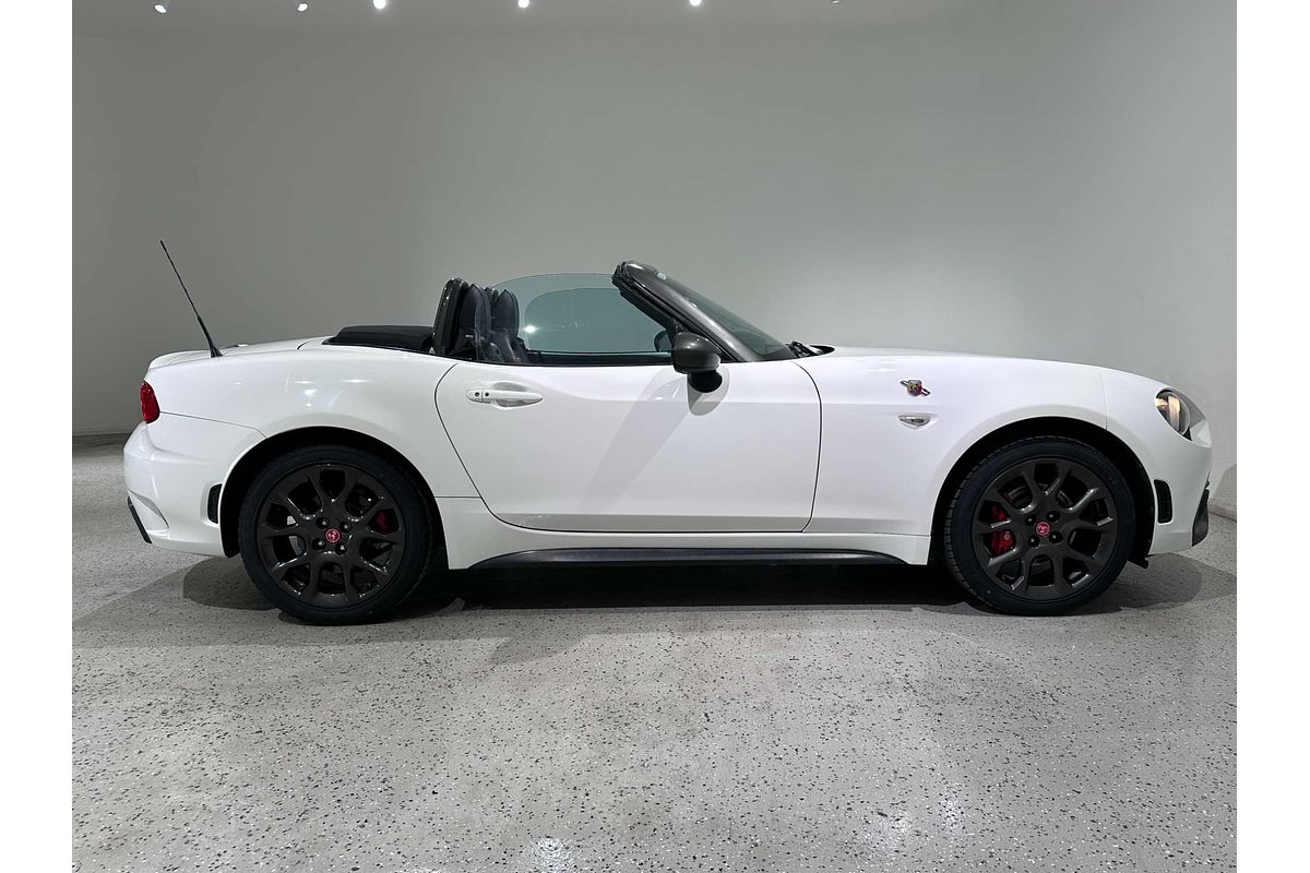 2017 Abarth 124 Spider 348 Series 1
