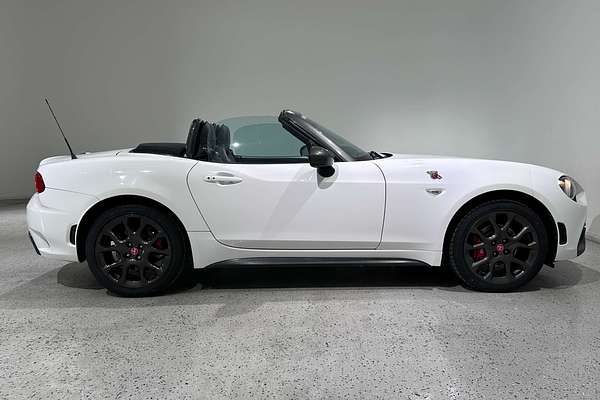 2017 Abarth 124 Spider 348 Series 1