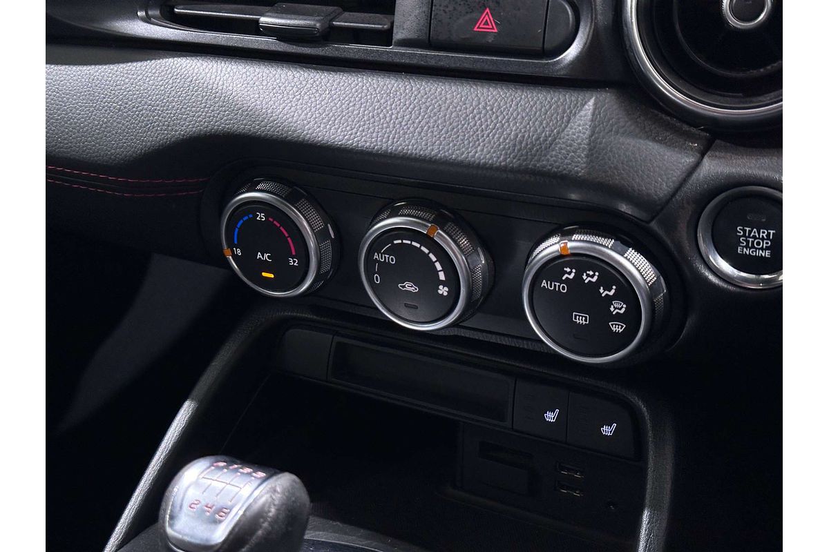 2017 Abarth 124 Spider 348 Series 1