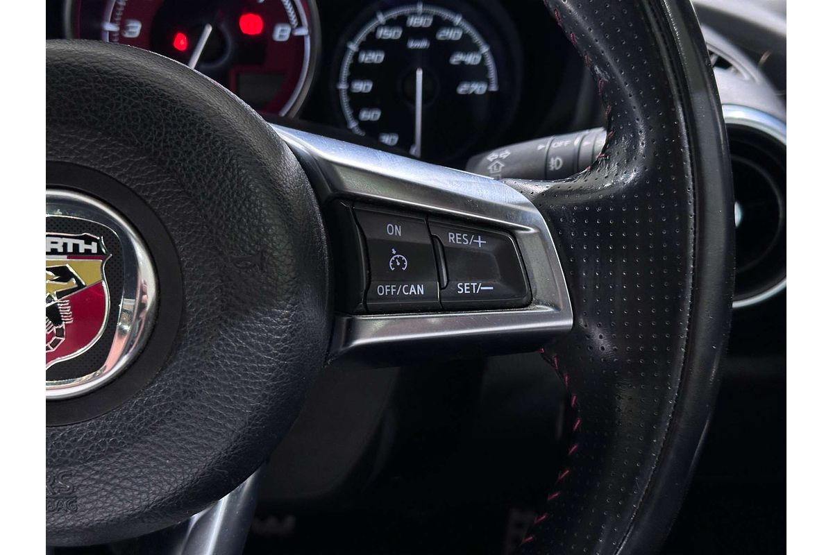 2017 Abarth 124 Spider 348 Series 1
