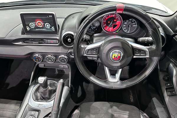 2017 Abarth 124 Spider 348 Series 1