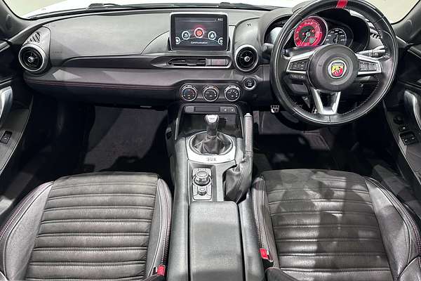 2017 Abarth 124 Spider 348 Series 1