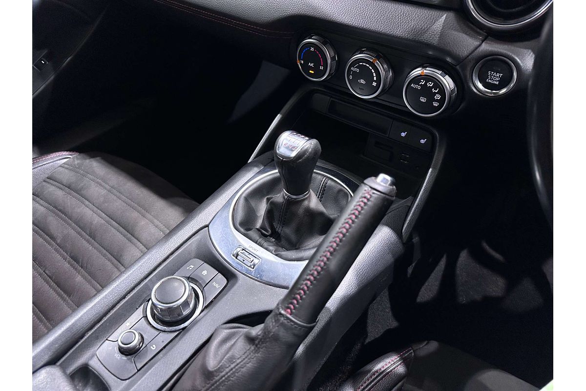 2017 Abarth 124 Spider 348 Series 1