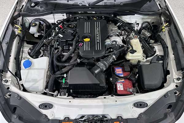 2017 Abarth 124 Spider 348 Series 1