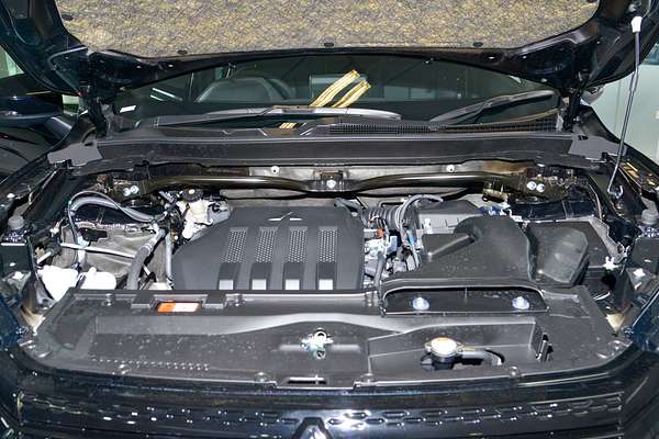 2024 Mitsubishi Eclipse Cross Exceed YB