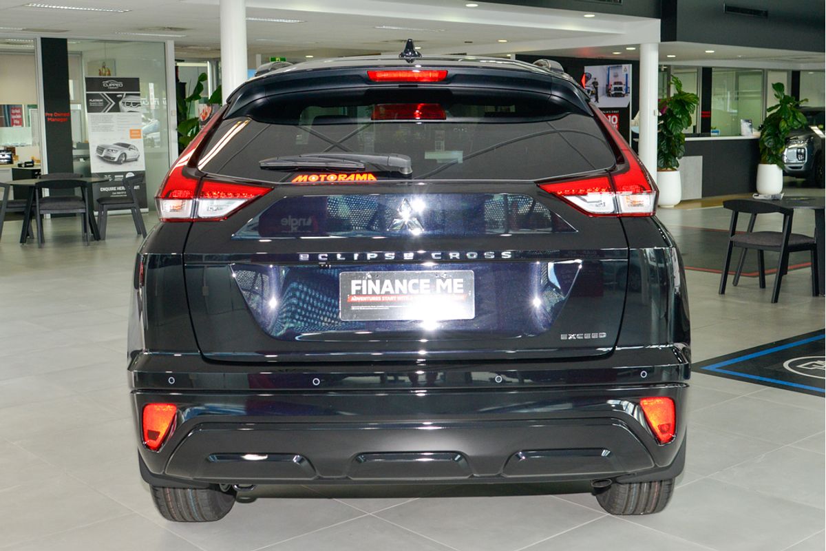 2024 Mitsubishi Eclipse Cross Exceed YB