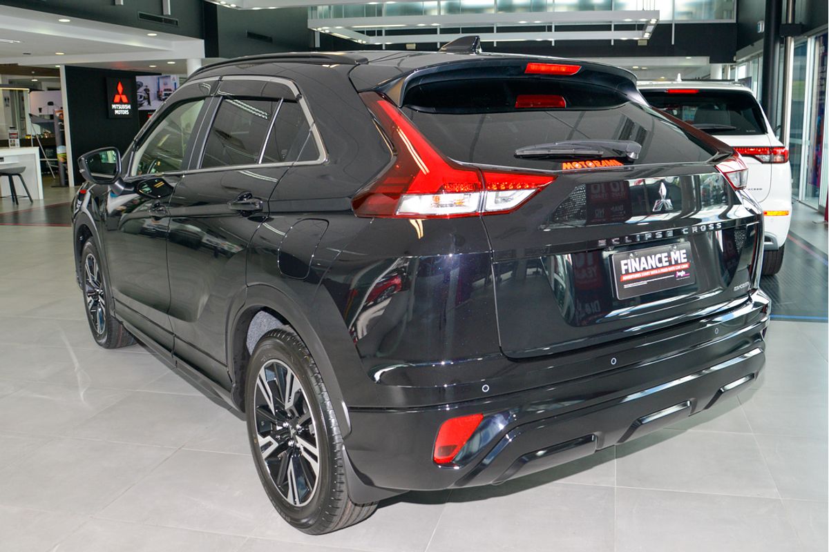 2024 Mitsubishi Eclipse Cross Exceed YB
