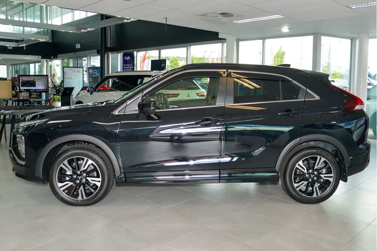 2024 Mitsubishi Eclipse Cross Exceed YB