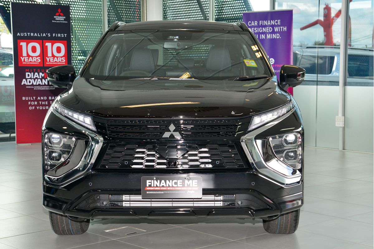 2024 Mitsubishi Eclipse Cross Exceed YB