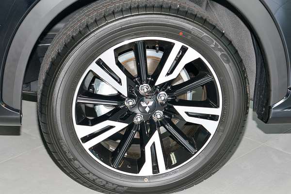 2024 Mitsubishi Eclipse Cross Exceed YB