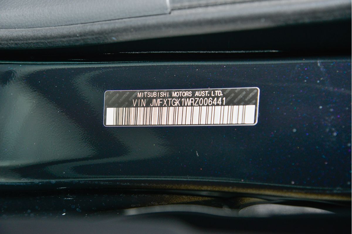2024 Mitsubishi Eclipse Cross Exceed YB