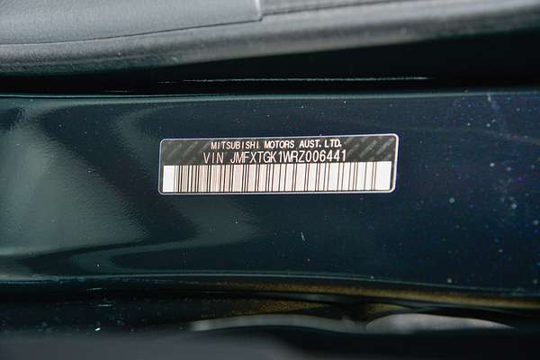 2024 Mitsubishi Eclipse Cross Exceed YB