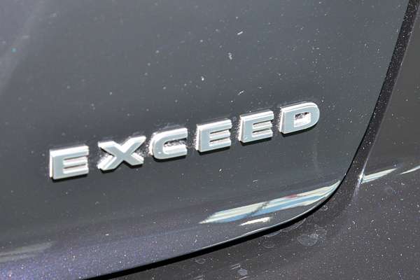 2024 Mitsubishi Eclipse Cross Exceed YB